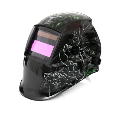 Obrázok produktu pre Zváračská kukla samostmievacia Poison Skull 10030