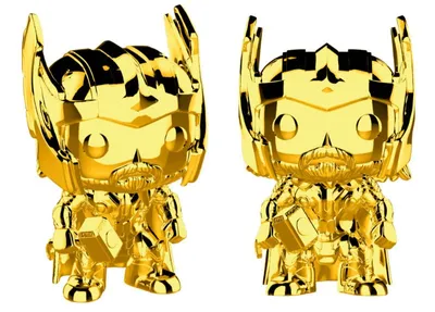 Immagine prodotto di Marvel Studios I primi dieci anni - Thor 381 - Funko Pop! - Figurina in vinile