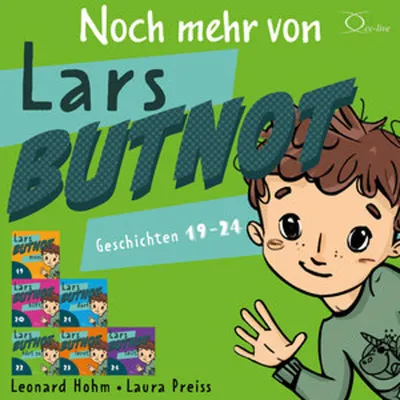 Image de Encore plus de Lars Butnot