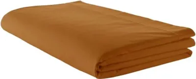 Produktbild von Unifarbenes Bettlaken aus 100 % Baumwolle