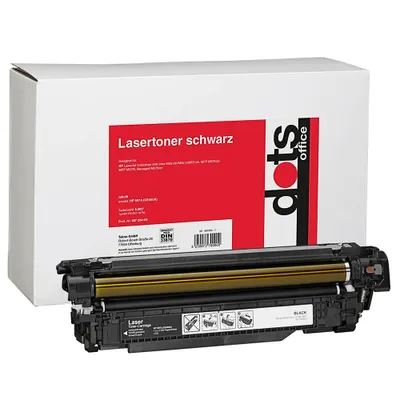 Immagine prodotto di dots 1232,0000-DOTS Dots Toner ers. HP 507A BK