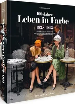 Productafbeelding van 100 Jahre Leben in Farbe