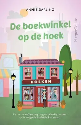 Image de De boekwinkel op de hoek