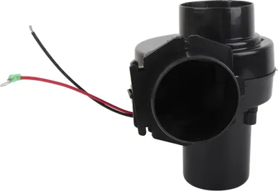 Image de Générateur universel d'admission d'air pour turbocompresseur électrique 3 pouces Pièces de turbocompresseur Accessoire de modification automobile