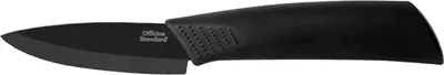 Produktbild von Officine Standard Vd600341 Messer mit Keramikklinge, Länge 7,5 cm