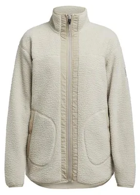 Image de Veste polaire pour femmes Tenson, modèle ET859 (taille S), couleur sable