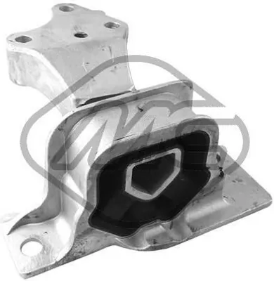 Produktbild von Metalcaucho Motorlager Gummimetalllager Rechts für RENAULT Clio III Schrägheck (BR0/1, CR0/1) 05141
