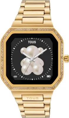 Produktbild von Smartwatch Tous 3000138900 Gold