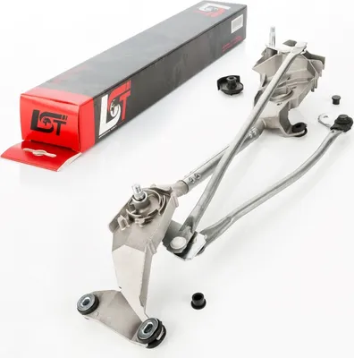 Produktbild von Scheibenwischergestänge vorne ohne Motor für MITSUBISHI OUTLANDER II 2 CW_W 4WD