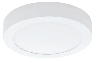 Immagine prodotto di Plafoniera Fueva-CCT Ø225 mm bianca