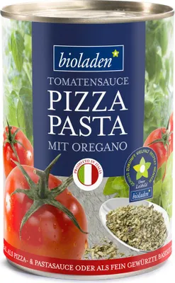 Produktbild von Tomatensauce Pizza & Pasta 400g