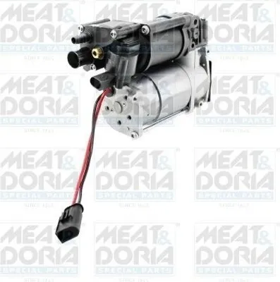 Produktbild von MEAT & DORIA 58005 Luftfederung Kompressor für BMW 5 Touring (F11) Luftfahrwerk