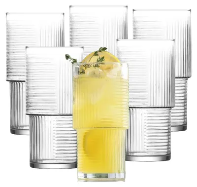 Produktbild von LAV Helen Longdrinkglas - 515 ml, 6er Set
