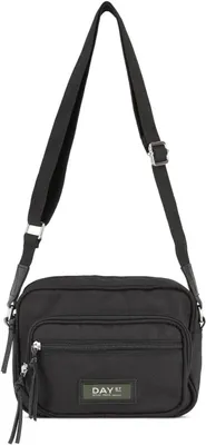 Image de DAY ET sac à épaule bandoulière Gweneth Re-S Shoulder Bag Black noir