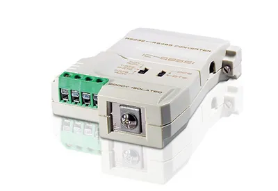 Produktbild von ATEN IC485SI, Weiß, 74,5 mm, 18,5 mm