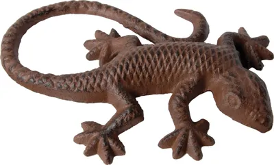 Produktbild von Figúrka Ň³ liatinová jašterica 15,5 cm