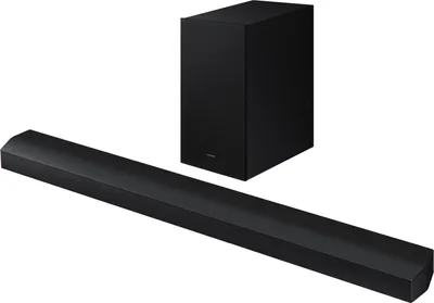 Produktbild von Samsung HW-B750D/EN 5.1 Kanal Soundbar mit Subwoofer (2024)
