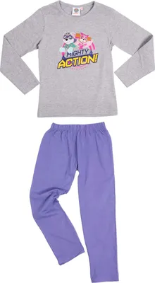 Produktbild von Paw Patrol Kinder Schlafanzug 122-128