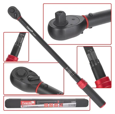 Obrázok produktu pre Momentový kľúč 1/2'' 50 - 330Nm Tvardy