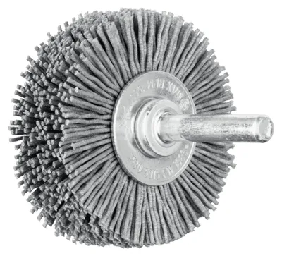 Immagine prodotto di PFERD TOOLS POS spazzola rotonda non annodata RBU albero 6 mm filamento SiC