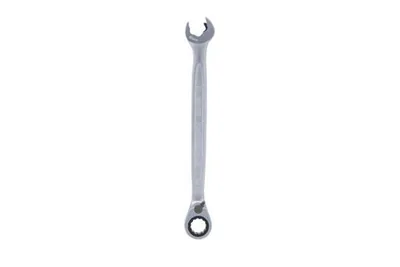 Produktbild von KS TOOLS Ratschen-Ringgabelschlüssel 503.5910 Chrom-Vanadium-Stahl 50g