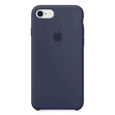 Produktbild von Apple MQGM2ZM/A, Hauthülle, Apple, iPhone 8/7, 11,9 cm (4.7"), Blau
