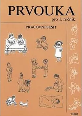 Obrázek produktu pro Prvouka pro 1.ročník ZŠ - pracovní sešit
