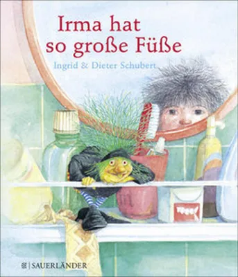 Image de Irma a de si grands pieds