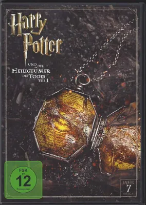 Produktbild von Harry Potter und die Heiligtümer des Todes - Teil 1