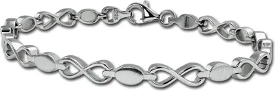 Image de Femmes SilberDream Bracelets 925 en argent sterling environ 19cm D2SDA4802M