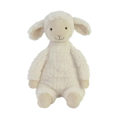 Produktbild von Happy Horse Kuscheltier Lamb Leo - 30 cm - weiß - Plüsch Schaf