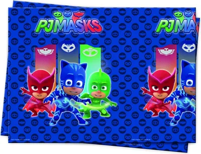 Produktbild von PJ Masks Trio Kunststoff Tischdecke 120x180 cm