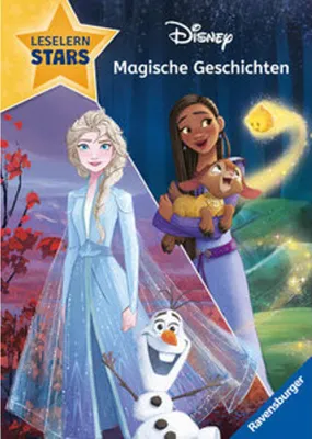 Image de Leselernstars: Disney - Magische Geschichten