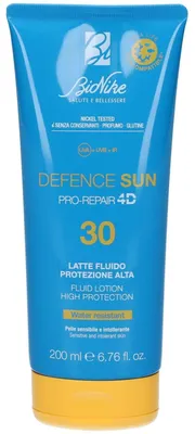 Image de PROTECTION SOLAIRE FLUIDE 30, Lait Teinté, 200 ml