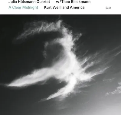 Produktbild von Julia Hülsmann Quartet/Bleckmann,Theo-A Clear Midn