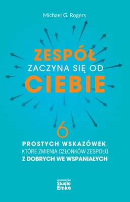 Produktbild von Zespol zaczyna sie od Ciebie
