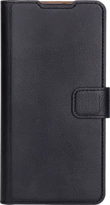 Produktbild von Xqisit Samsung Galaxy S22+ Slim wallet schwarz