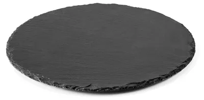 Produktbild von Runde Servierplatte mit 20 cm Durchmesser