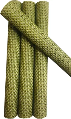 Immagine prodotto di tovaglietta 8 pezzi tovaglietta coperta - 30 x45 cm verde