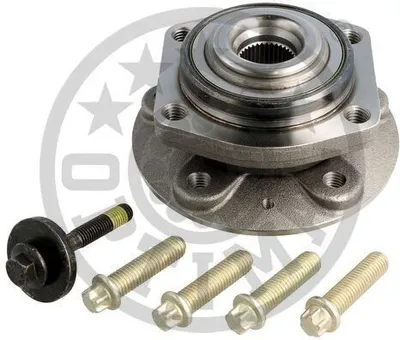 Produktbild von OPTIMAL Radlagersatz Vorne für VOLVO V70 I (875, 876) 135,5mm 891869