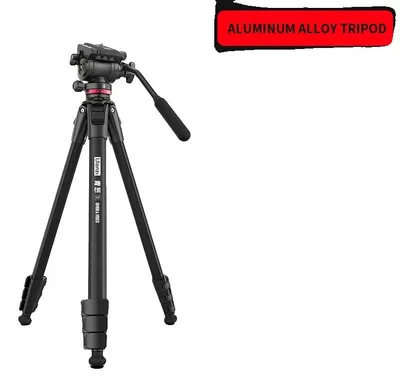 Obrázek produktu pro Stativ, lehká konstrukce, plynulý pohyb, verze s hydraulickým tlumičem
