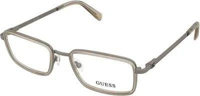 Produktbild von Guess GU50325 Shiny beige 52/19/145 Herren Brillen