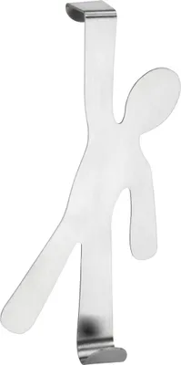 Produktbild von Türhaken Boy Edelstahl matt, 2 cm