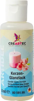 Produktbild von Kerzenglanzlack, 50 ml