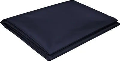 Produktbild von sunprotect 12524 Sonnensegel für Seilspann-Markise, 3,3 x 1,4 m, Sonnenschutz für Pergola Wintergarten Terrasse, dunkelblau