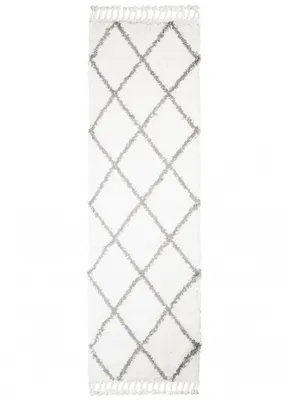 Obrázek produktu pro Koberec Boho Runner Chemex G931A 100 x 400 cm