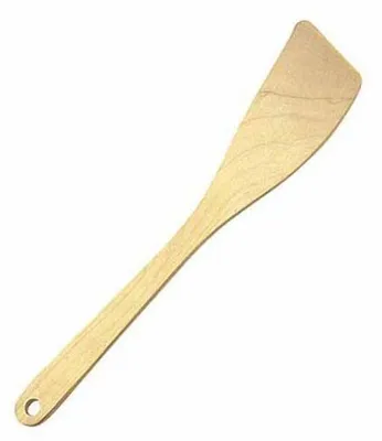Zdjęcie produktu dla Tescoma 637368, Łopatka do gotowania, Drewno, Drewno, Dziurka do wieszania, 300 mm, 1 szt.