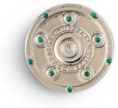 Produktbild von Bundesliga - Pin Badge "Meisterschale"