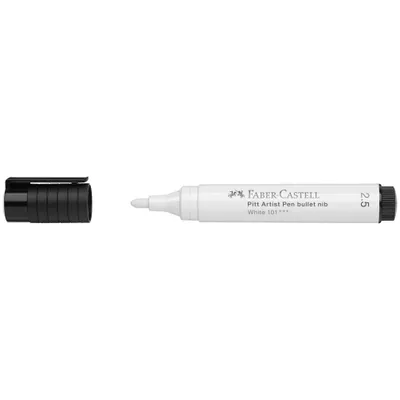 Immagine prodotto di FABER-CASTELL Tuschestift Pitt Artist Pen Farbe 101
