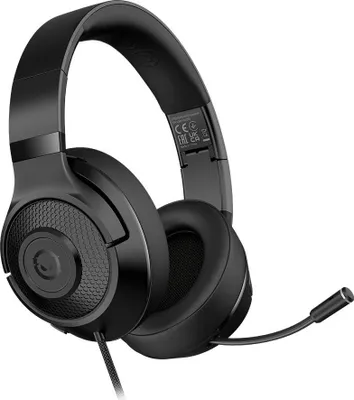 Productafbeelding van LORGAR Gaming Headset Noah 101, zwart